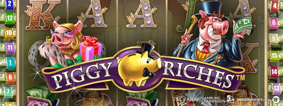 Play Piggy Riches Slots at Casino.com New Zealand Play Piggy Riches Slots at Casino.com New Zealand
