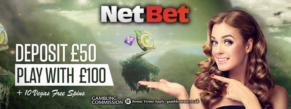 Netbet Casino No Deposit Bonus Codes 2014