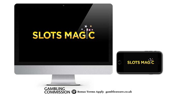 Slots Magic Free Spins 100% Bonus