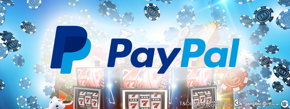 Casino Pay With Paypal