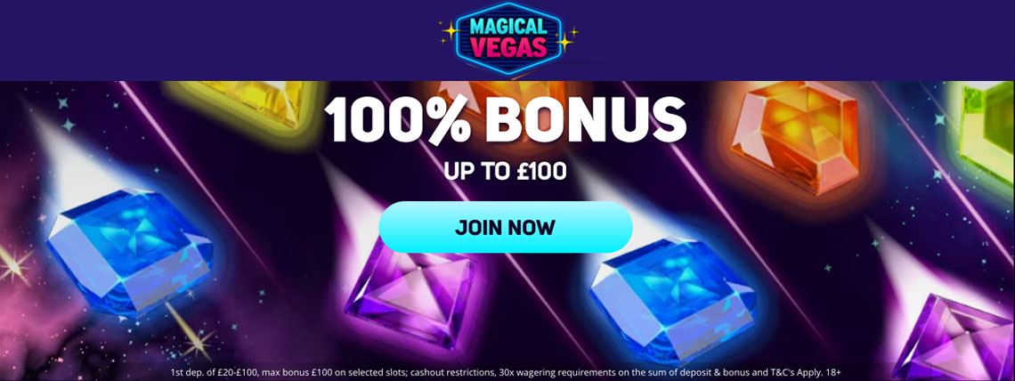 Magical Vegas Free Spins Magical Vegas Free Spins
