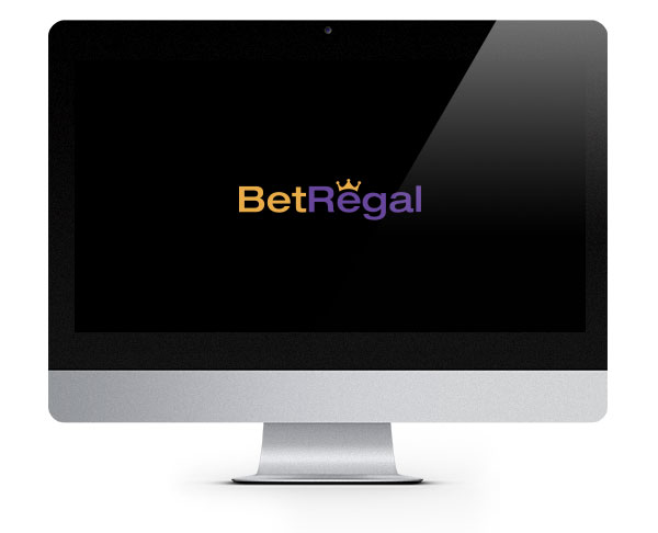 Betregal Casino Match Bonus