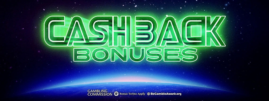 Cash Back Bonus