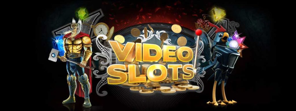 videoslots casino
