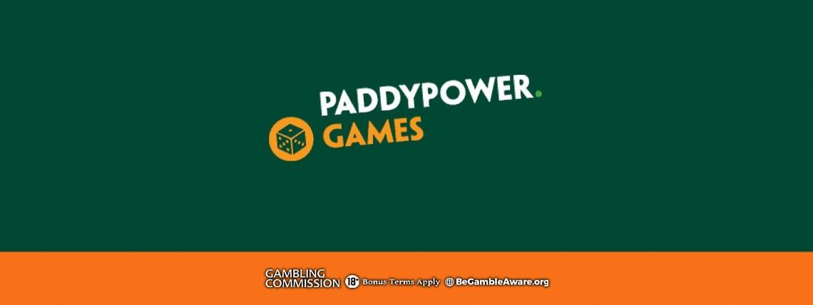 paddy power casino welcome bonus