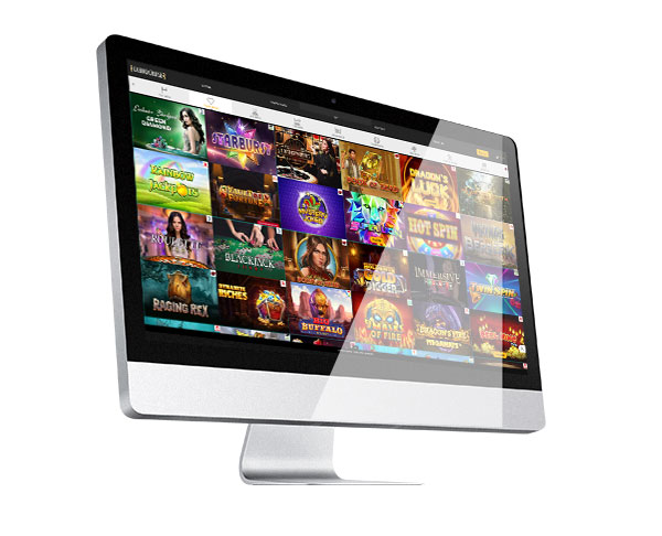 Casino Cruise: £1000 + 200 Free Spins Bonus 4 Casino Cruise Desktop