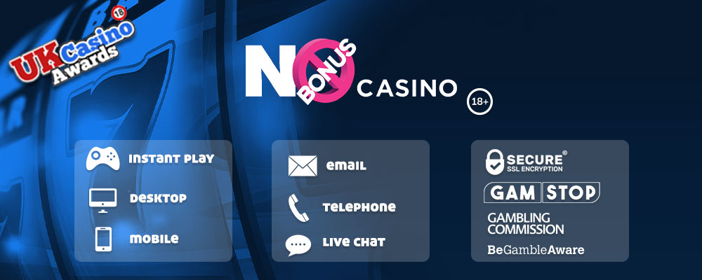 No Bonus Casino Info