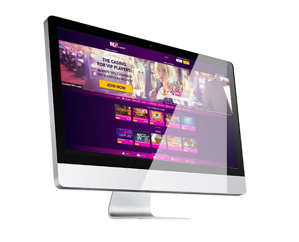 No Bonus Casino Desktop