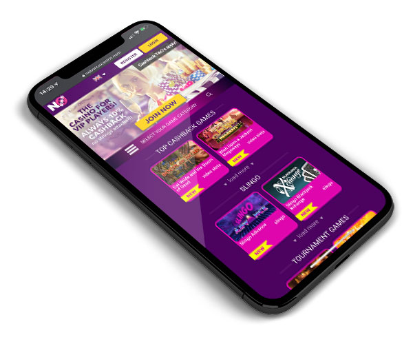 No Bonus Casino Mobile