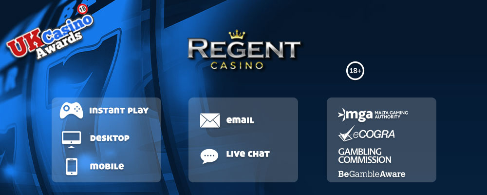 Regent Casino Bonus Spins Regent Casino Information Panel