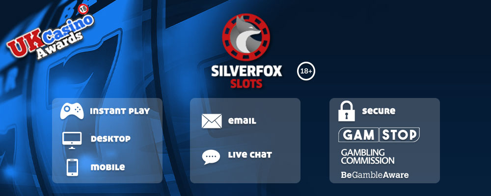 Silver Fox Slots