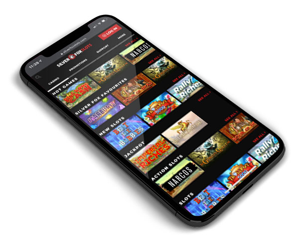 Silver Fox Slots: 50 Bonus Starburst Spins 4 Silver fox slots mobile