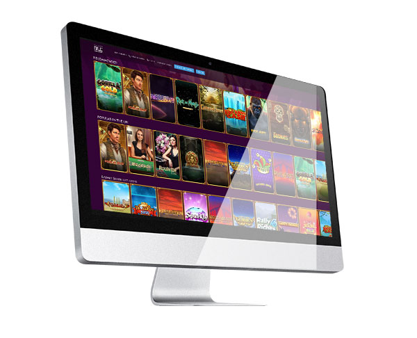 Casino Nile: up to £500 Bonus Package 5 Casino-Nile-Desktop