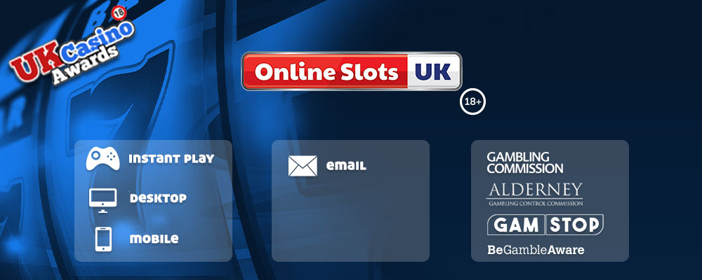Online Slots Uk No Deposit