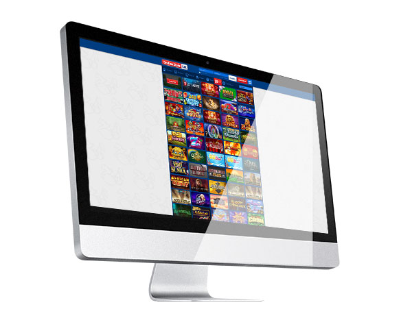 Online Slots UK: 10 No Deposit Free Spins 5 Online slots uk desktop lobby