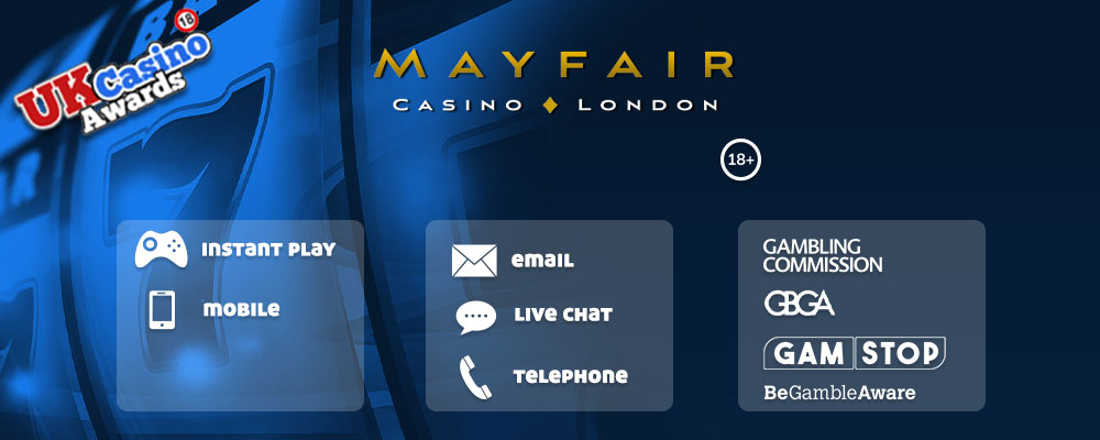 Mayfair Casino at a glance