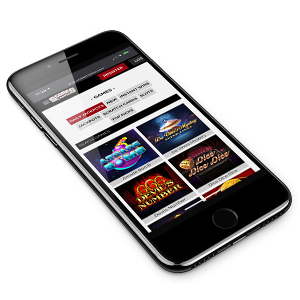 Scores Casino Mobile Play