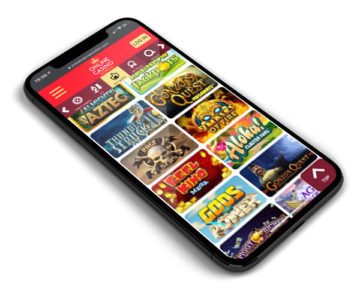 Online Casino London mobile