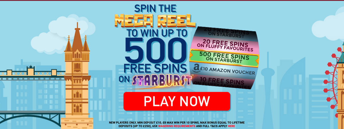 London casino online