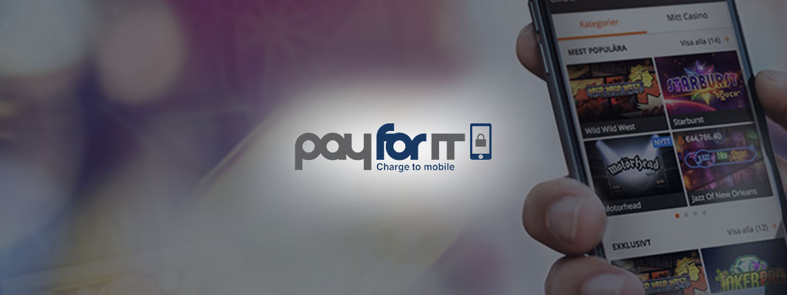 Payforit Online Casino