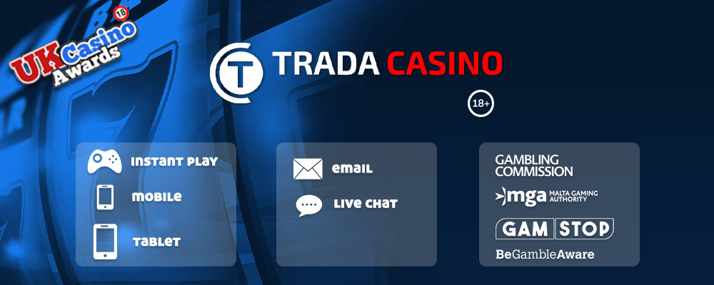 trada casino 50 free spins no deposit
