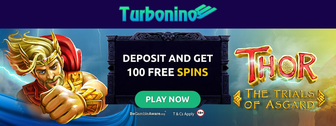 turbonino UK casino