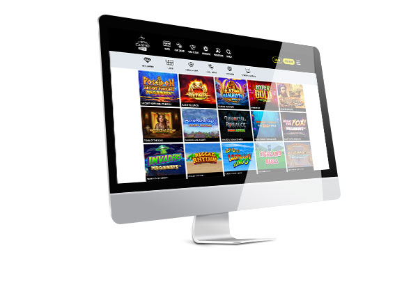 Aspers Casino Desktop screenshot