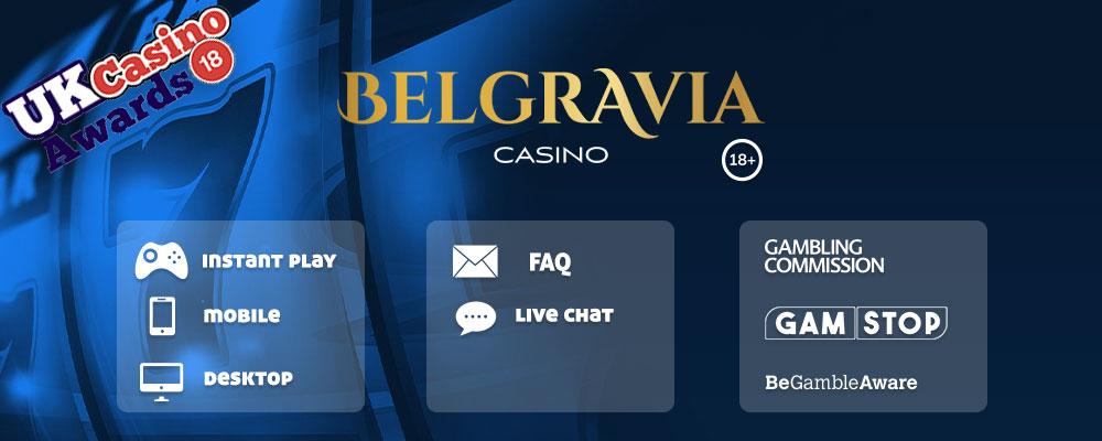 Belgravia Casino Bonus Spins