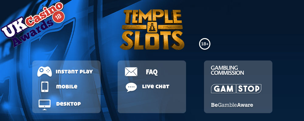 Temple Slots Spins Bonus