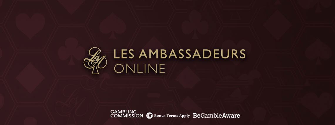 Les Ambassadeurs Online Casino