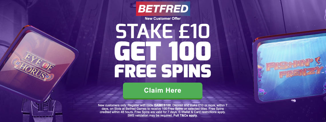 betfred 2023 offer