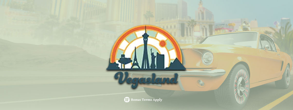 Vegasland Casino UK